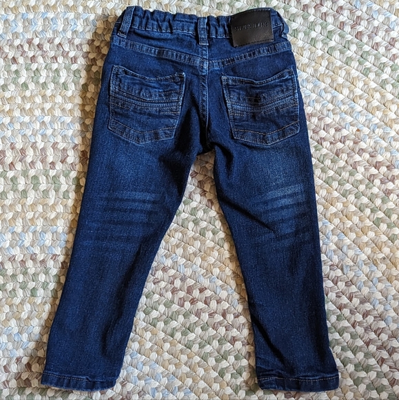2/$10 Steve's Jeans 3T - Picture 3 of 4